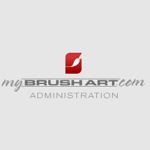 Brush Art